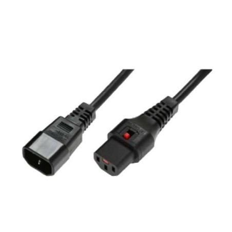 NEXT UPS Systems IEC-LOCK POWER CABLE - Reliable, High-Quality Power Solution (Part # 88033)